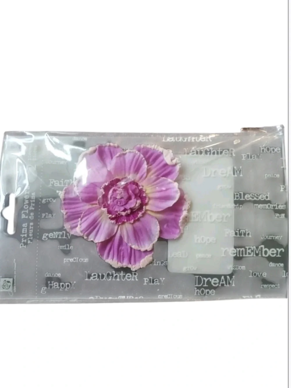 PRIMA flowers beautiful purple flower 1 pc